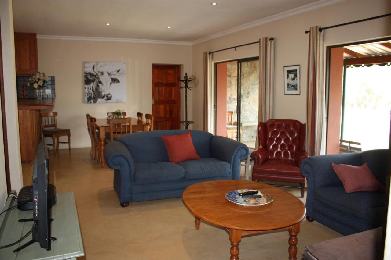 The Red Barn Apartment Weimershoek Exterior foto