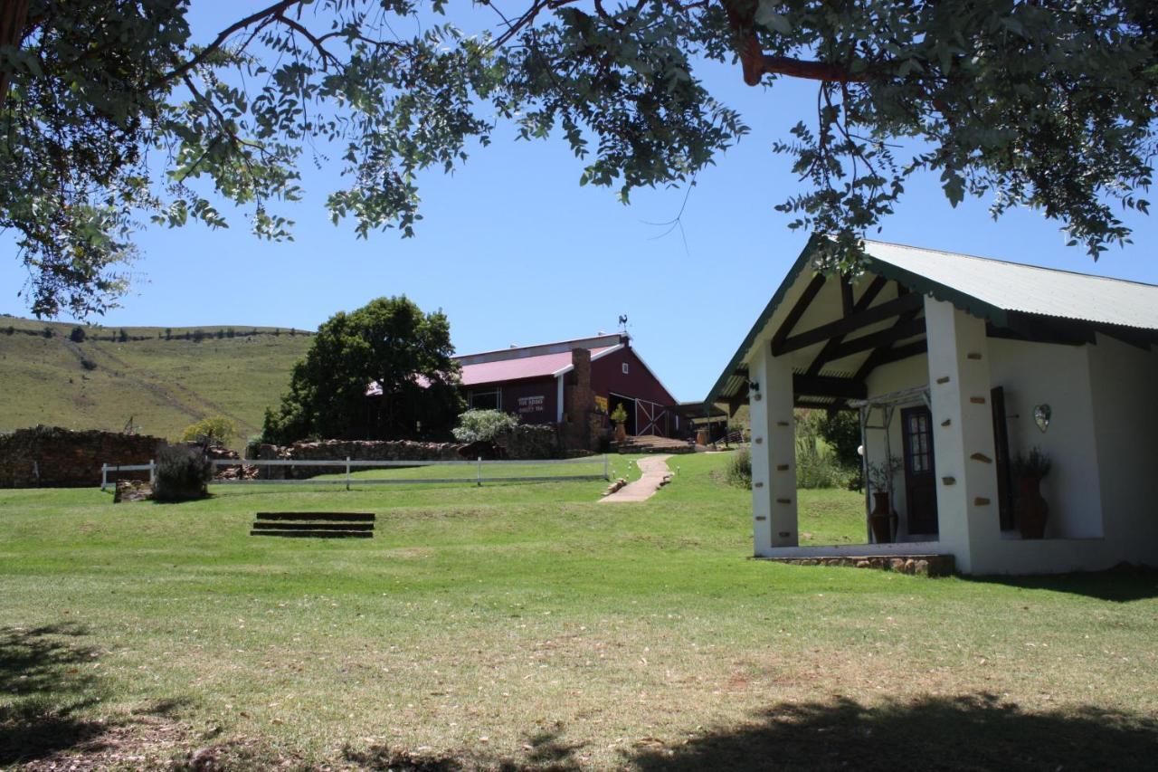 The Red Barn Apartment Weimershoek Exterior foto