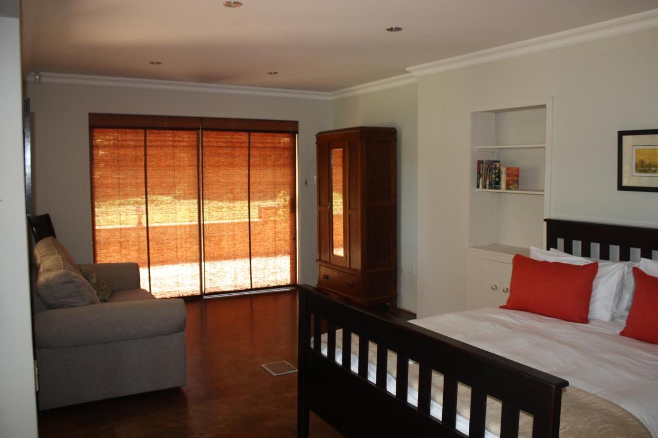 The Red Barn Apartment Weimershoek Exterior foto