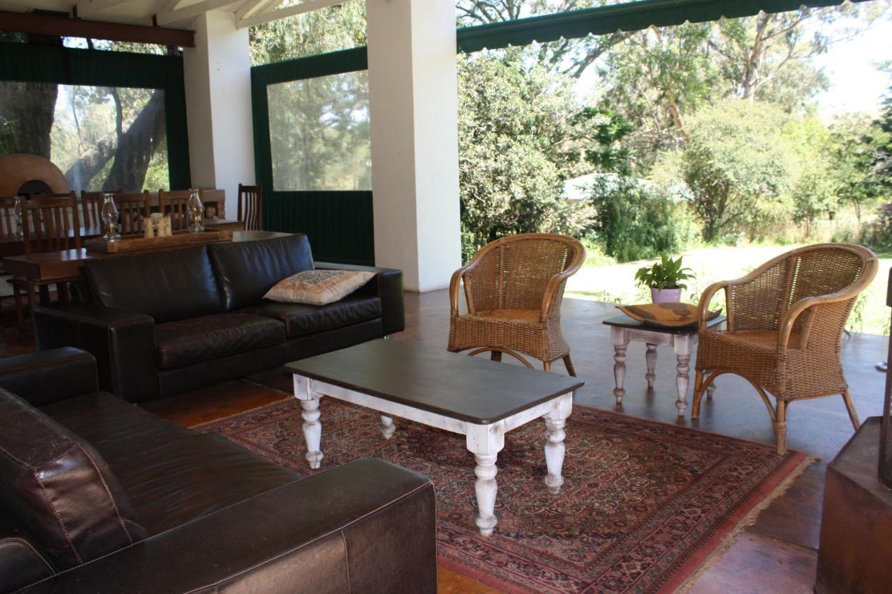 The Red Barn Apartment Weimershoek Exterior foto